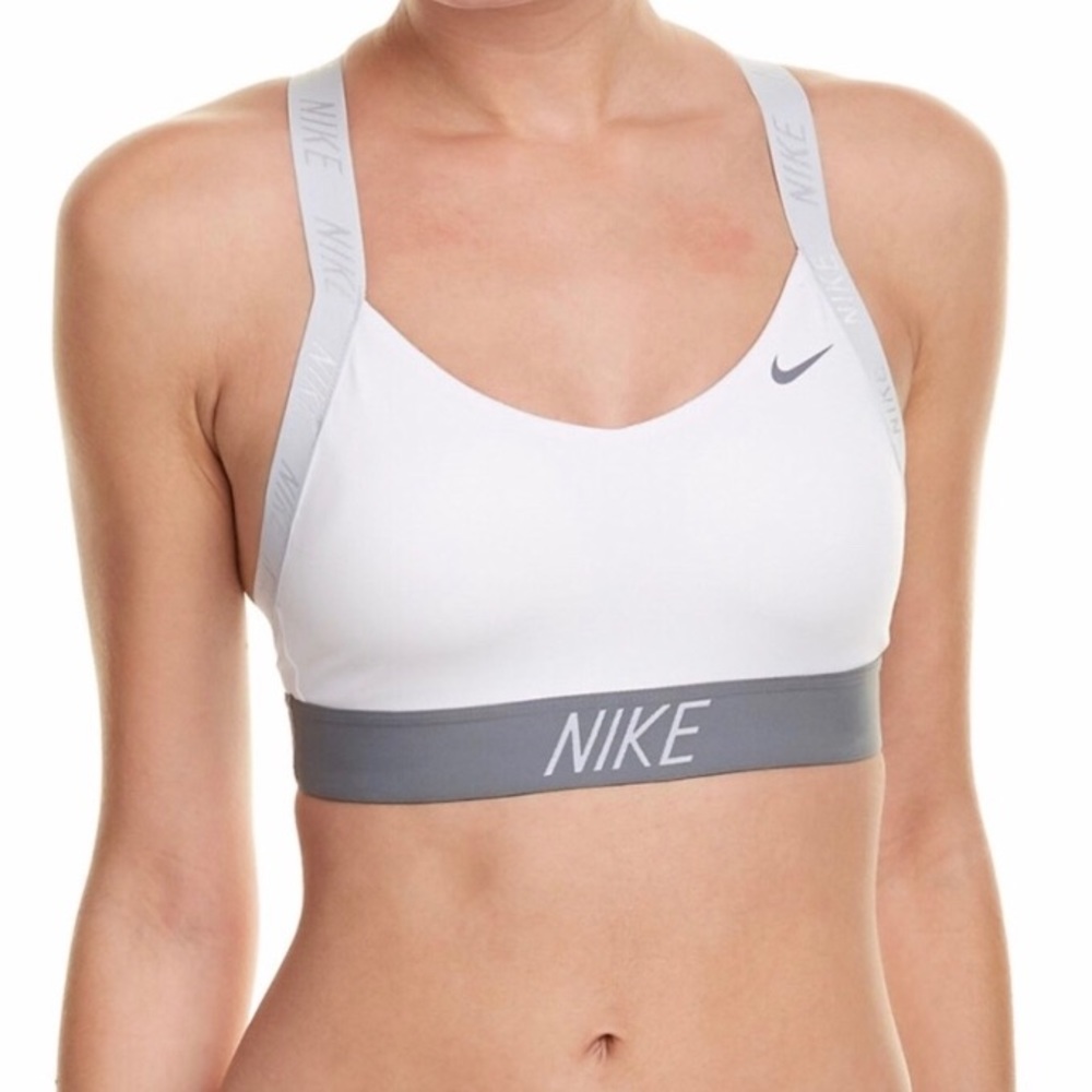 Nike pro Indy dry fit sport bra- black